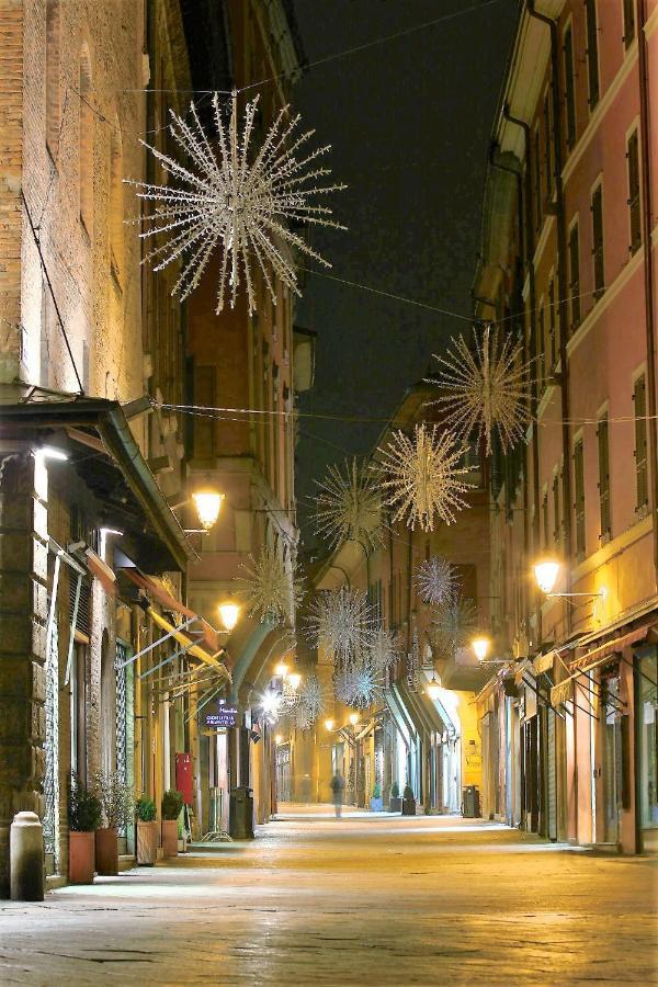 Galleria Del Toro Apartments Bologna Luaran gambar