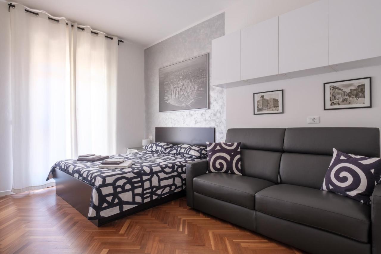 Galleria Del Toro Apartments Bologna Luaran gambar
