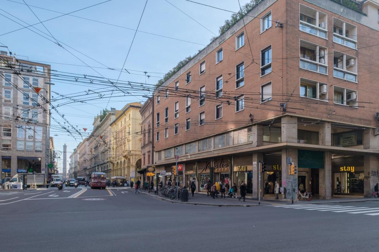 Galleria Del Toro Apartments Bologna Luaran gambar