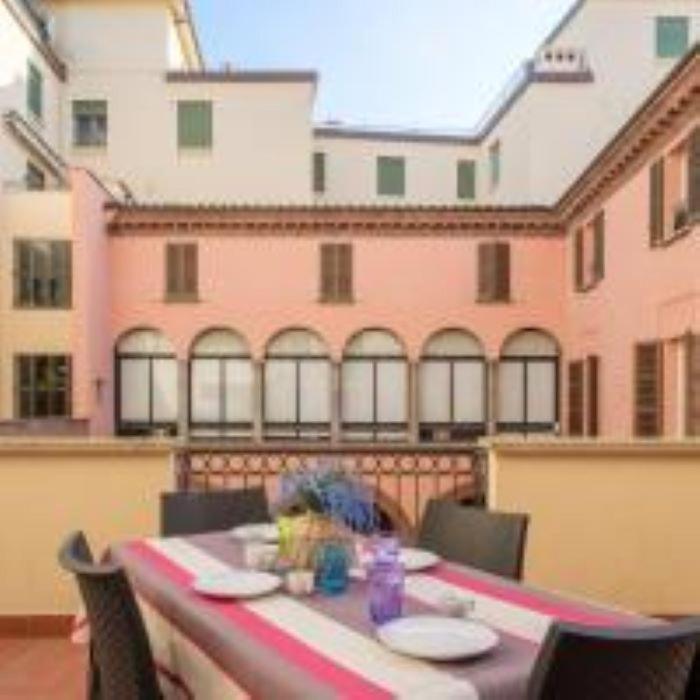 Galleria Del Toro Apartments Bologna Luaran gambar